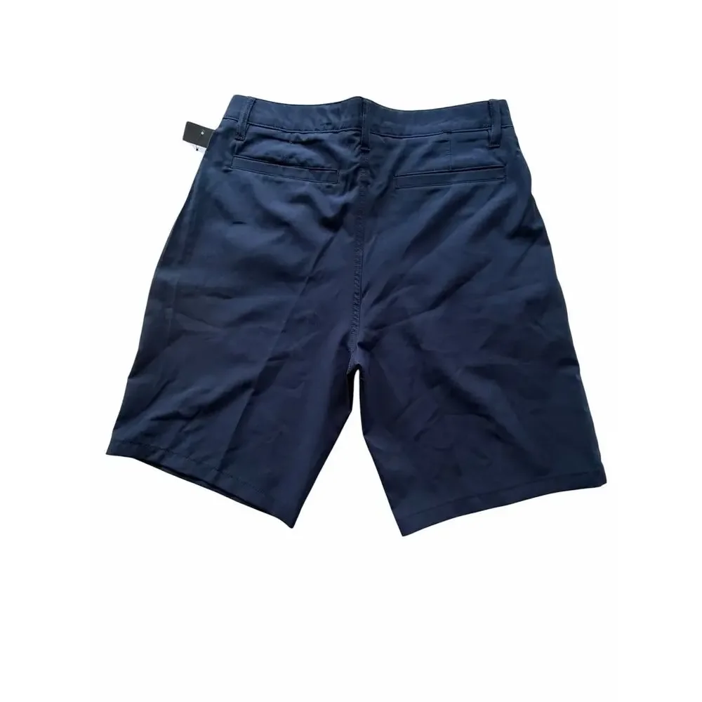 *SOLD* NWT Hurley Navy Hybrid Walk Shorts Water Repellent Size 33 Beach Surf_2